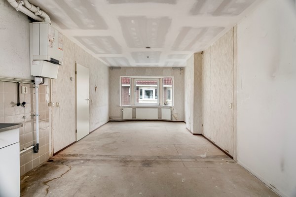 Medium property photo - De la Reijstraat 33B, 1091 NZ Amsterdam